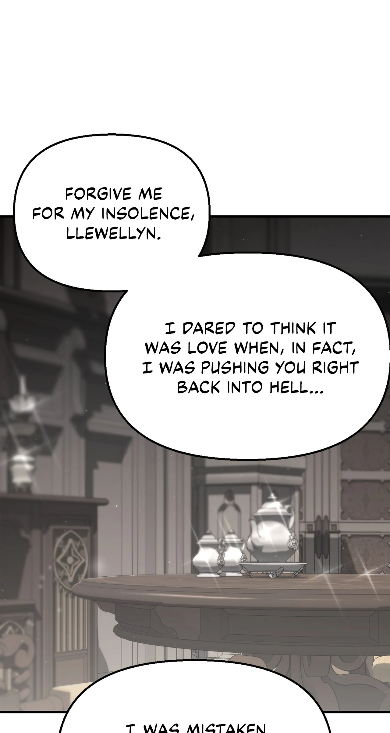 The Secret Bedroom of the Abandoned Princess Chapter 112 - page 99