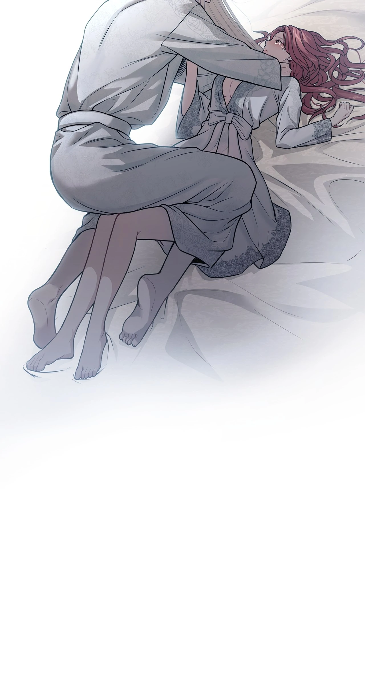The Secret Bedroom of the Abandoned Princess Chapter 112 - page 105