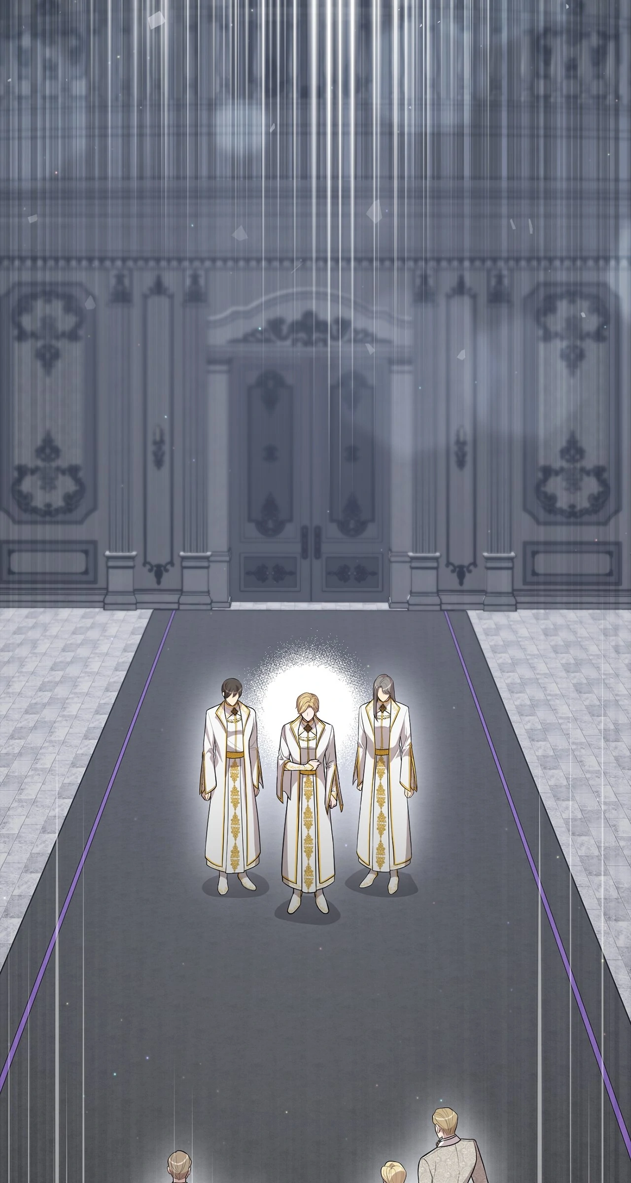 The Secret Bedroom of the Abandoned Princess Chapter 112 - page 35