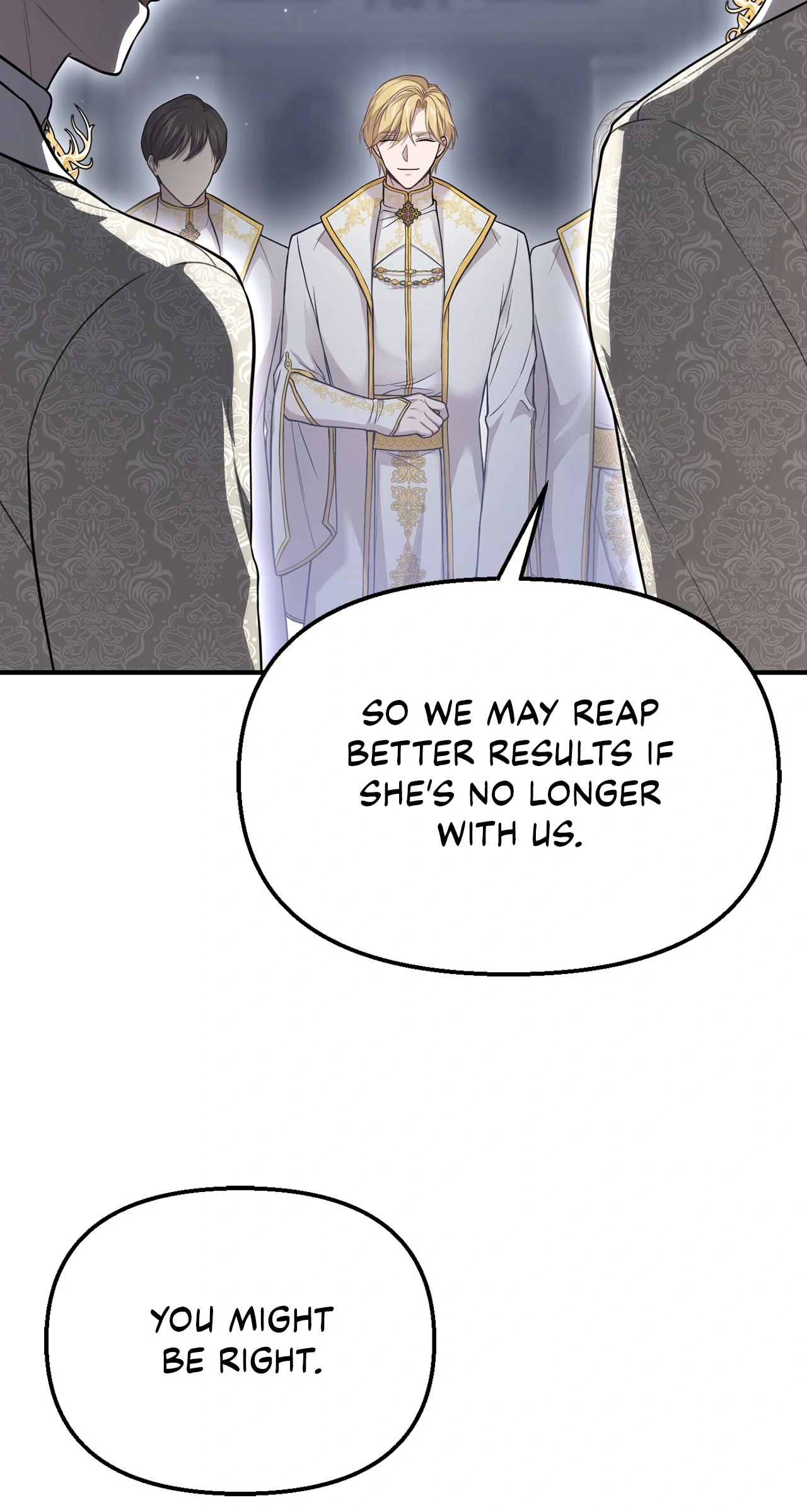 The Secret Bedroom of the Abandoned Princess Chapter 112 - page 39