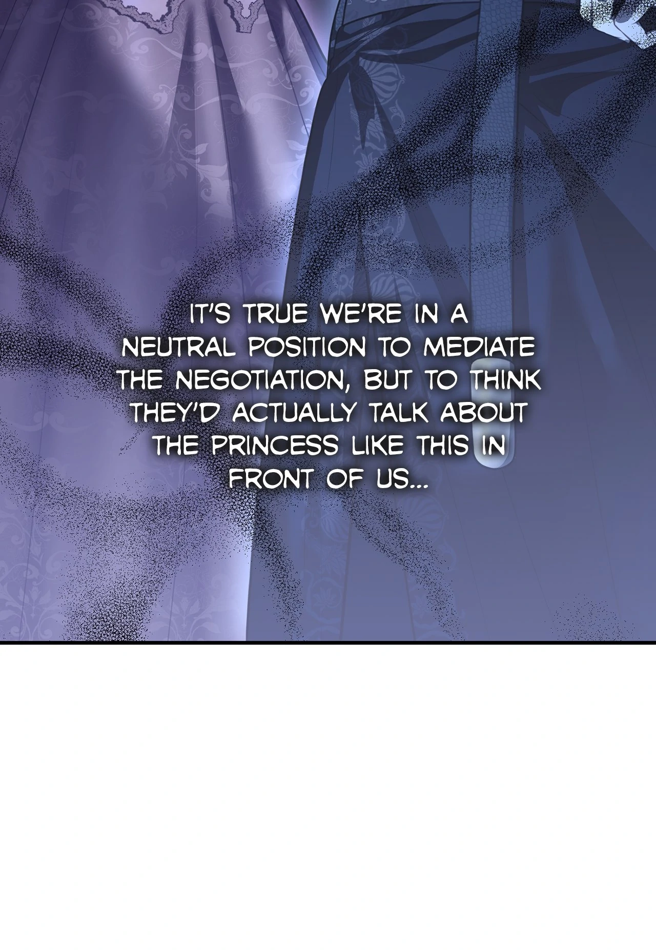 The Secret Bedroom of the Abandoned Princess Chapter 112 - page 43