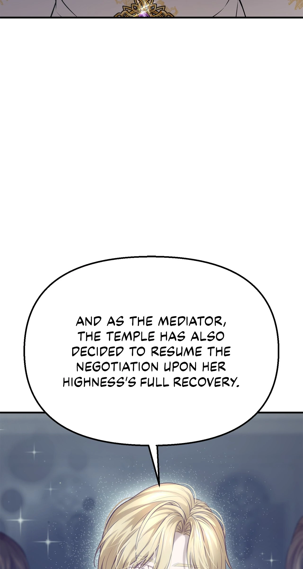 The Secret Bedroom of the Abandoned Princess Chapter 112 - page 46