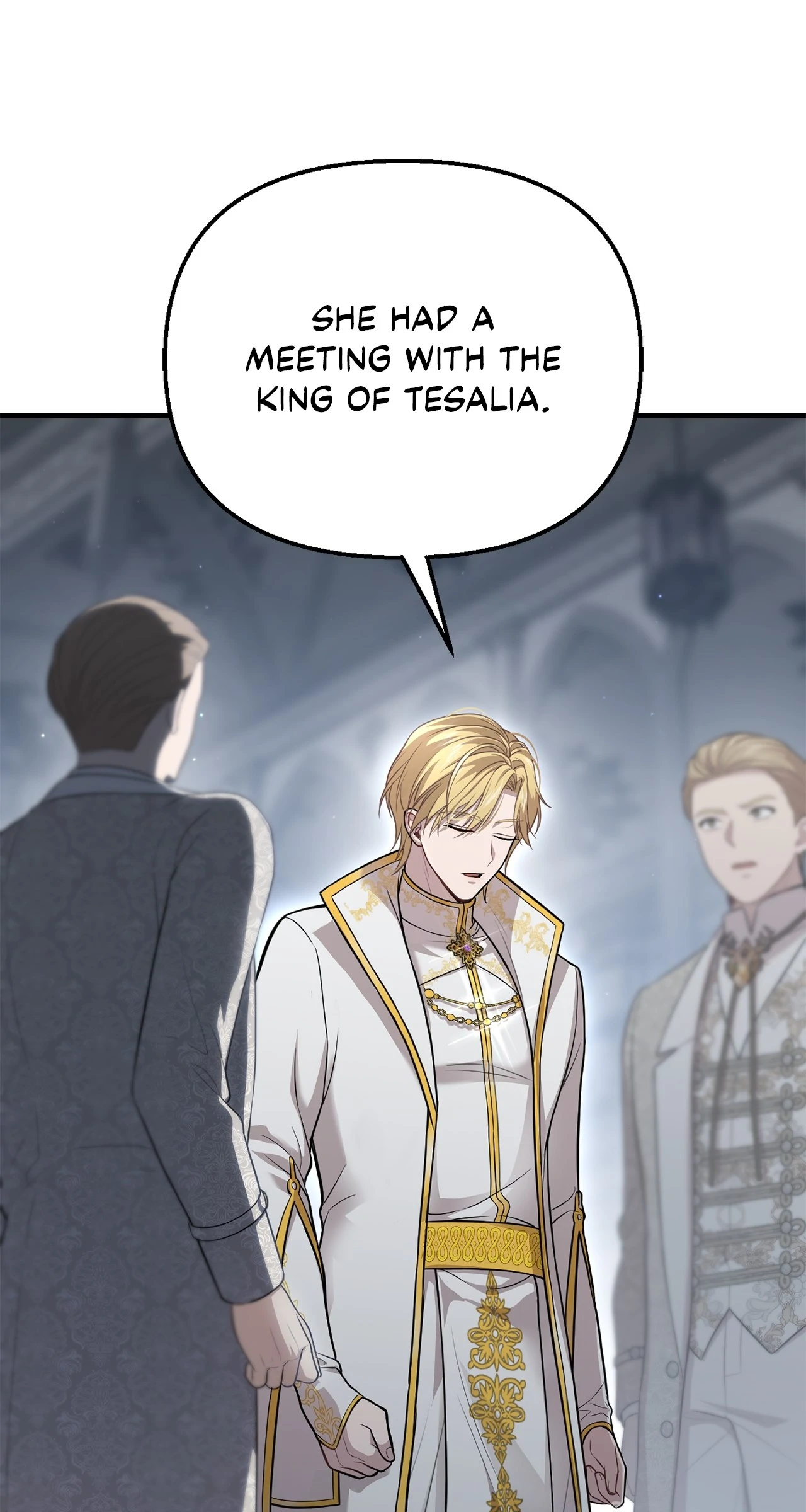 The Secret Bedroom of the Abandoned Princess Chapter 112 - page 51