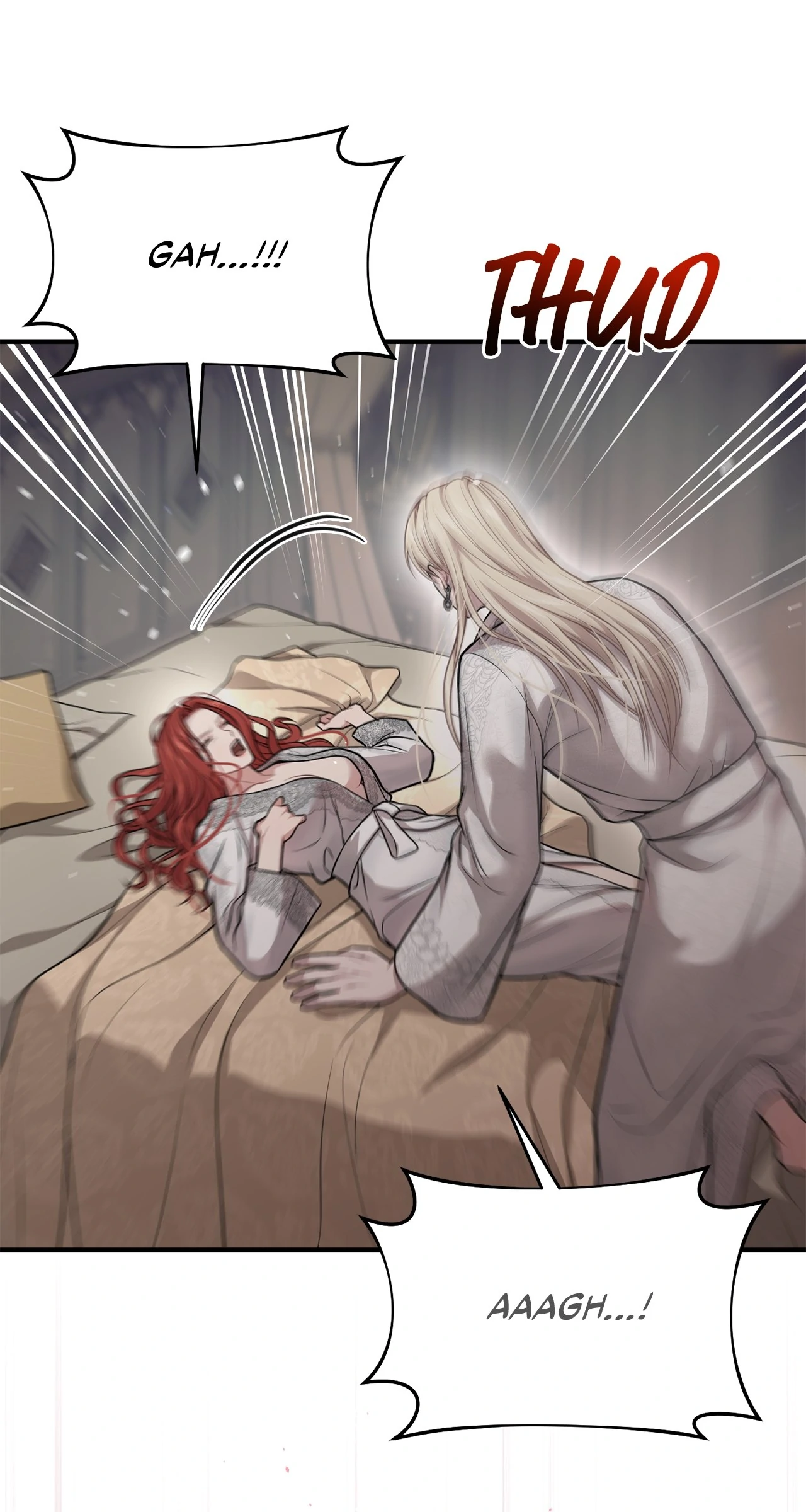 The Secret Bedroom of the Abandoned Princess Chapter 112 - page 82