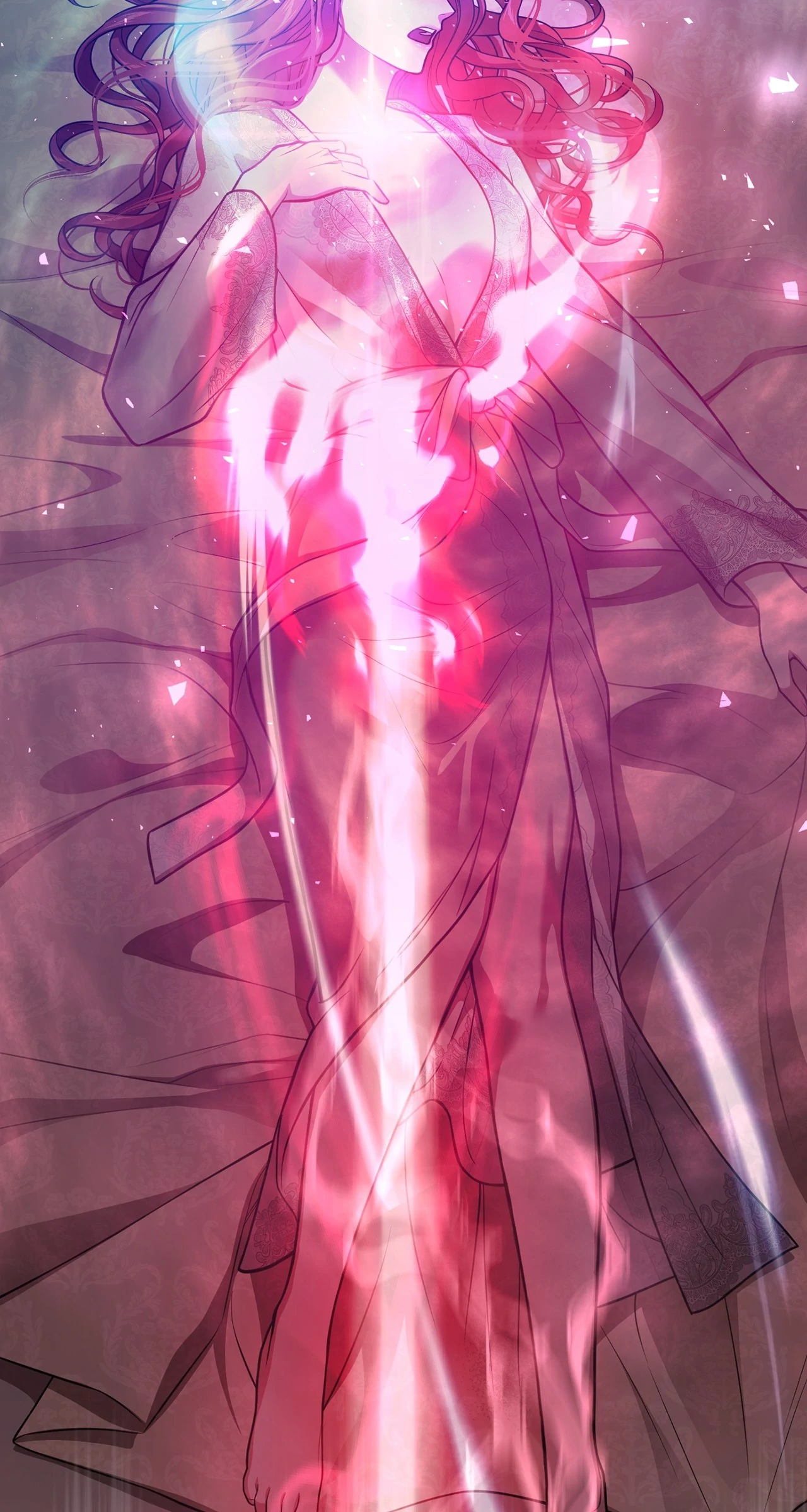 The Secret Bedroom of the Abandoned Princess Chapter 112 - page 89
