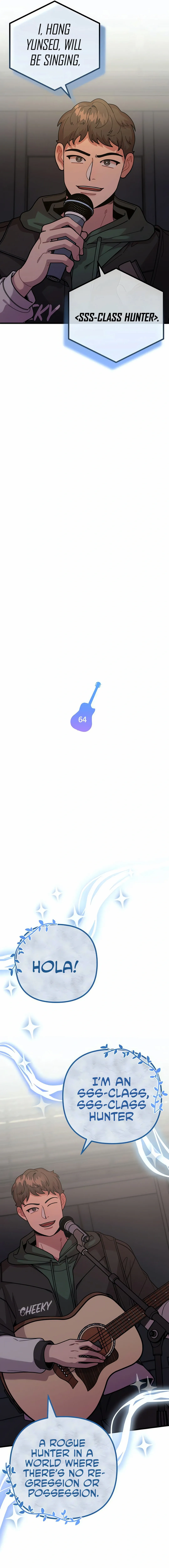 Musician Genius Who Lives Twice Chapter 64 - page 3