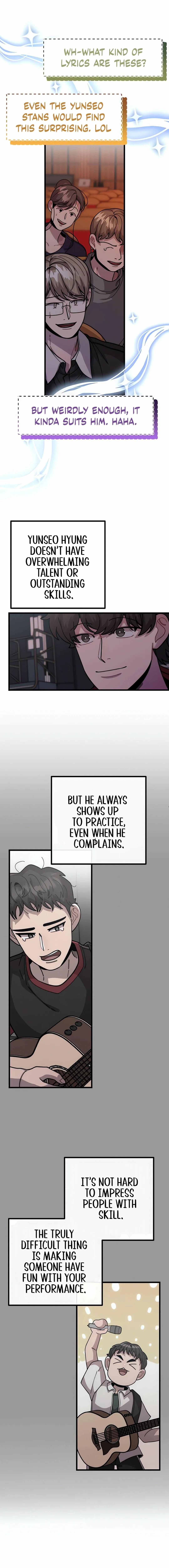 Musician Genius Who Lives Twice Chapter 64 - page 4