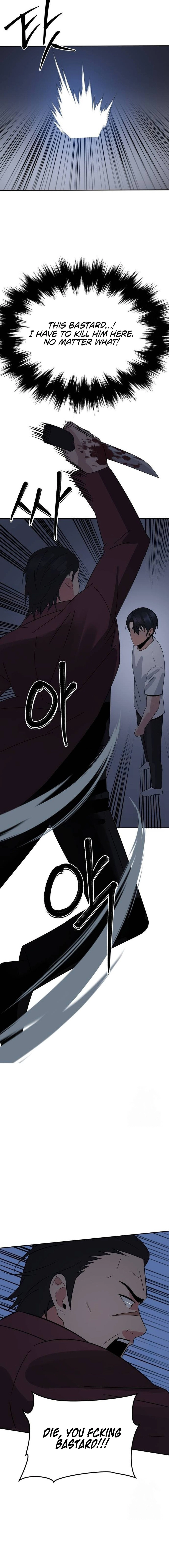 THE REINCARNATED COP WHO STRIKES WITH WEALTH Chapter 29 - page 18