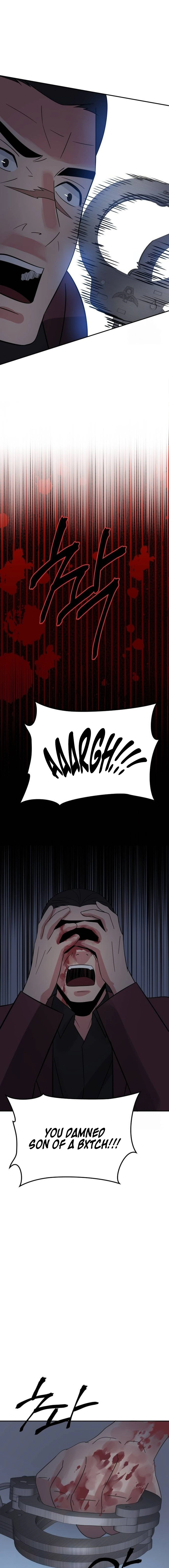 THE REINCARNATED COP WHO STRIKES WITH WEALTH Chapter 29 - page 19