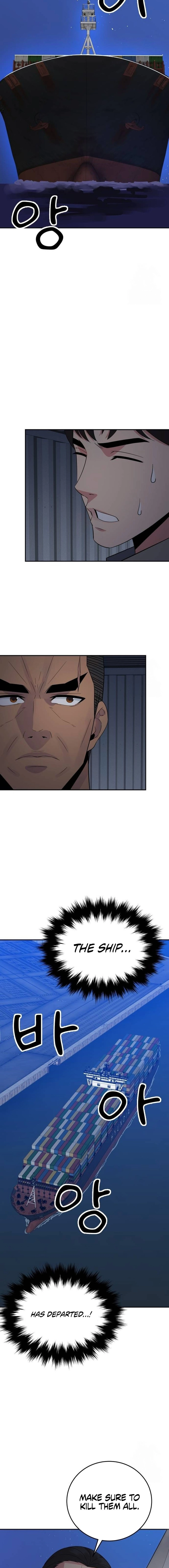 THE REINCARNATED COP WHO STRIKES WITH WEALTH Chapter 29 - page 4