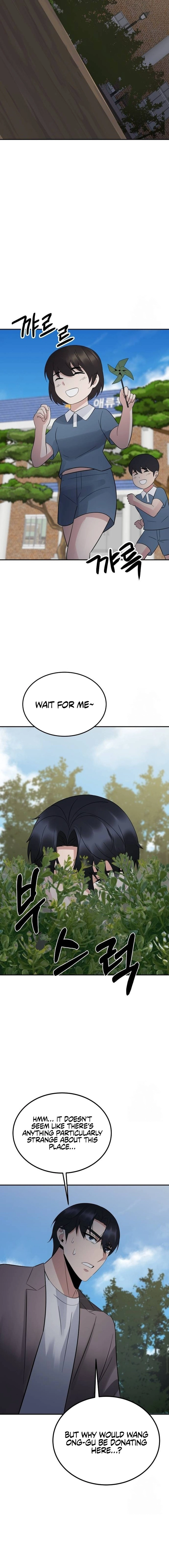 THE REINCARNATED COP WHO STRIKES WITH WEALTH Chapter 30 - page 16