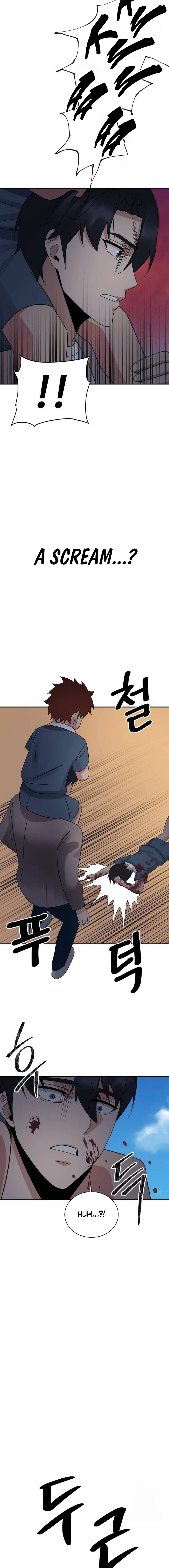 THE REINCARNATED COP WHO STRIKES WITH WEALTH Chapter 30 - page 19