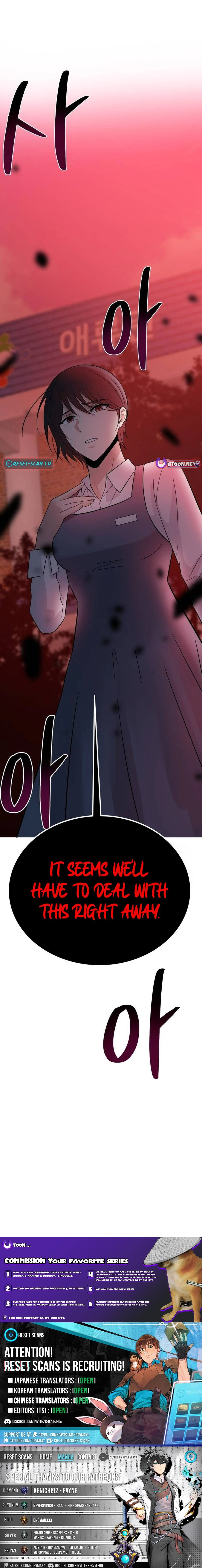 THE REINCARNATED COP WHO STRIKES WITH WEALTH Chapter 30 - page 21