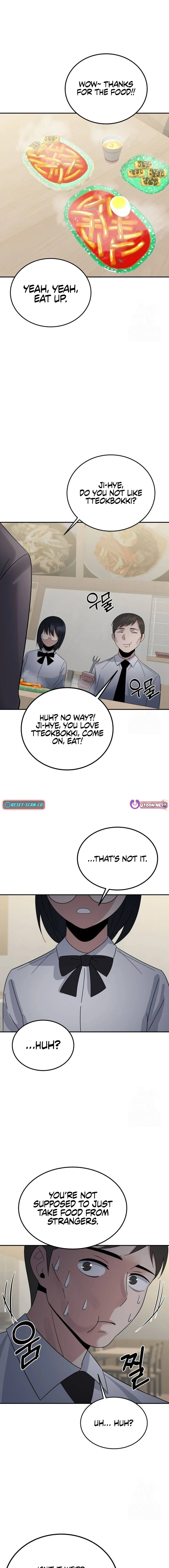 THE REINCARNATED COP WHO STRIKES WITH WEALTH Chapter 31 - page 18