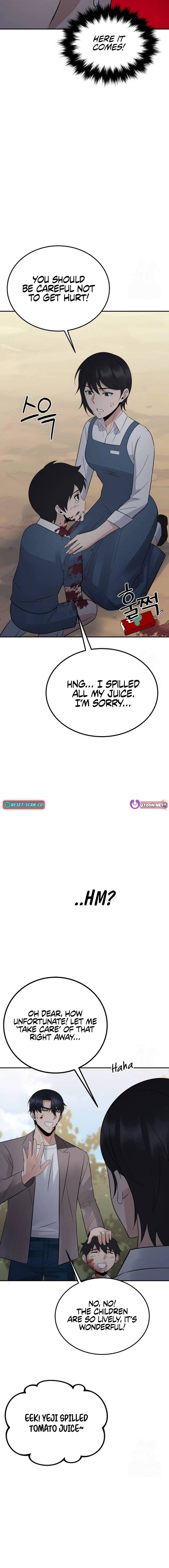 THE REINCARNATED COP WHO STRIKES WITH WEALTH Chapter 31 - page 2