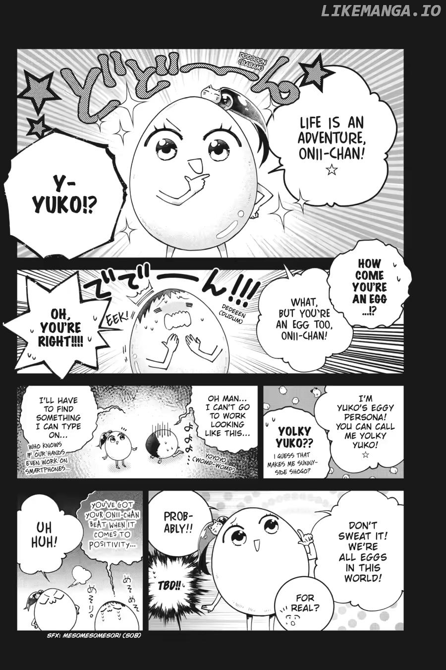 Final Fantasy: Lost Stranger Chapter 67 - page 2