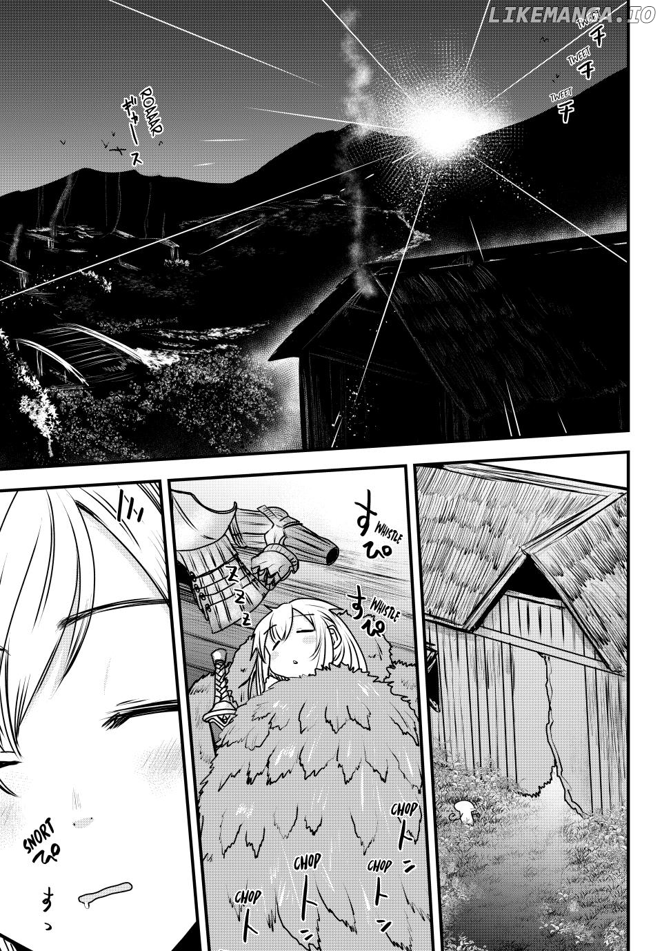 The Bride Of Barbaroi Chapter 49 - page 2