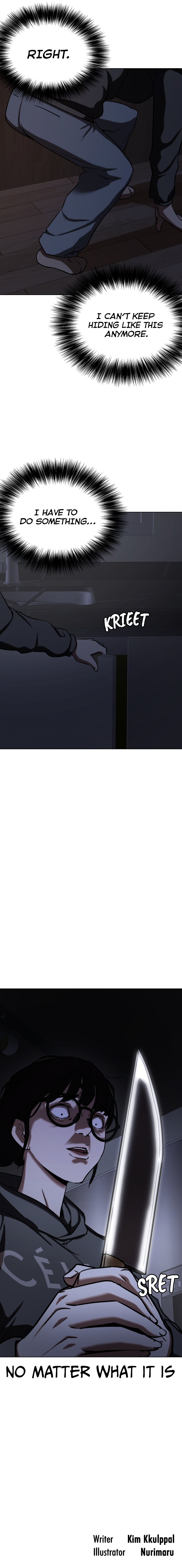 Tales of Greed Deep Chapter 28 - page 8