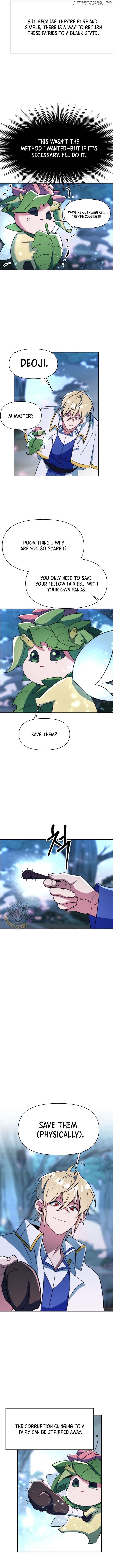 Archmage Transcending Through Regression Chapter 145 - page 11