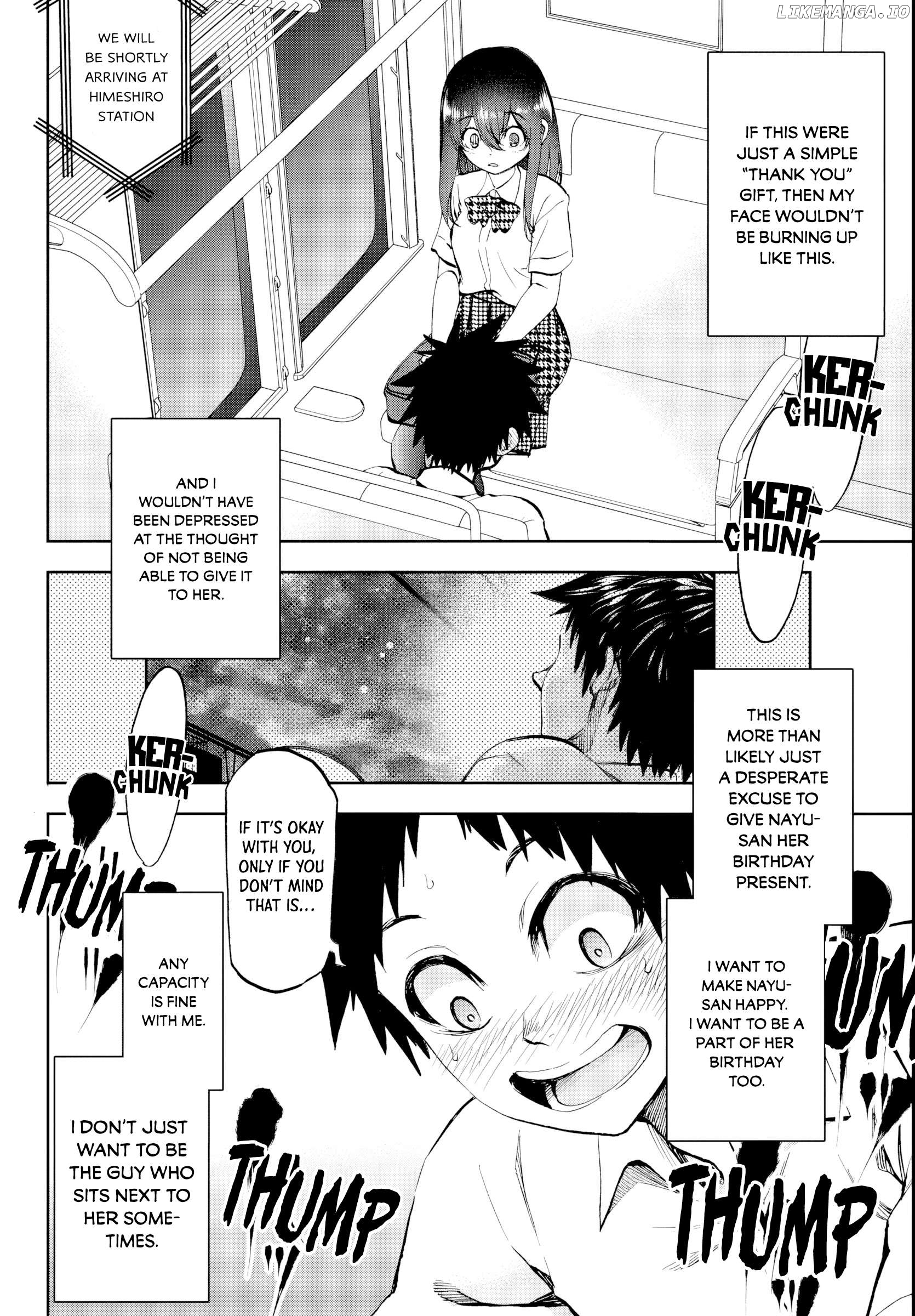They Are Still Being Shaken This Morning Chapter 22 - page 2
