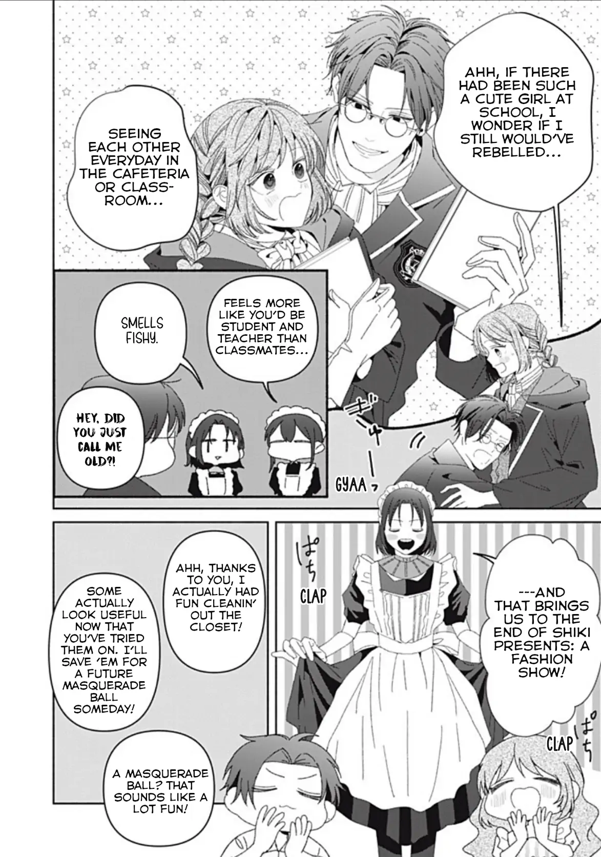 Moto Konyakusha kara Nigeru tame Kyūketsu Hakushaku ni Koibito no Furi wo Onegai Shitara, Naze ka Dekiai Mōdo ni Narimashita Chapter 18 - page 10