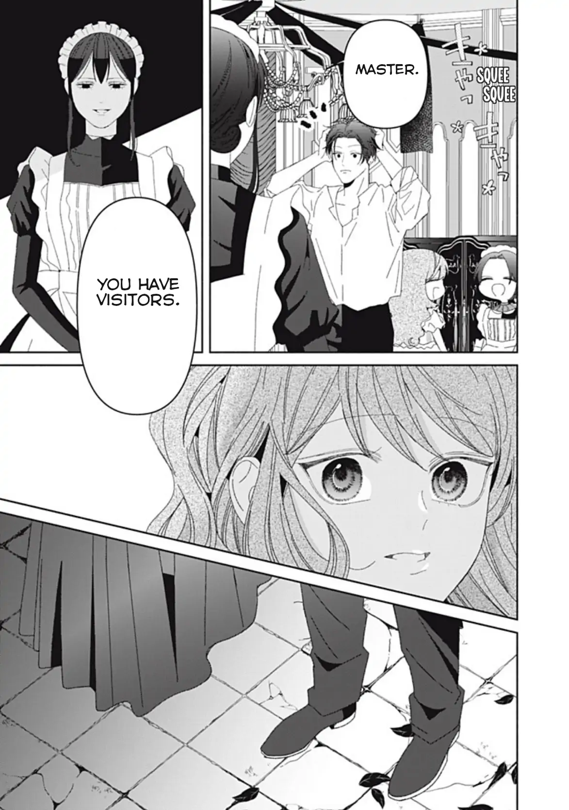 Moto Konyakusha kara Nigeru tame Kyūketsu Hakushaku ni Koibito no Furi wo Onegai Shitara, Naze ka Dekiai Mōdo ni Narimashita Chapter 18 - page 11