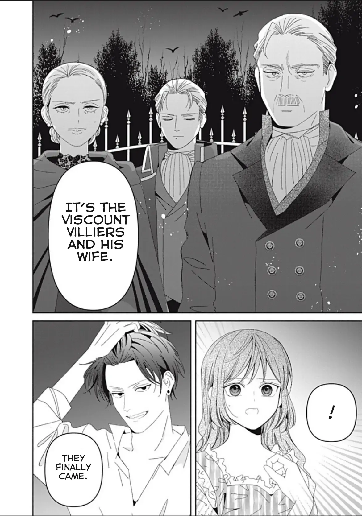 Moto Konyakusha kara Nigeru tame Kyūketsu Hakushaku ni Koibito no Furi wo Onegai Shitara, Naze ka Dekiai Mōdo ni Narimashita Chapter 18 - page 12