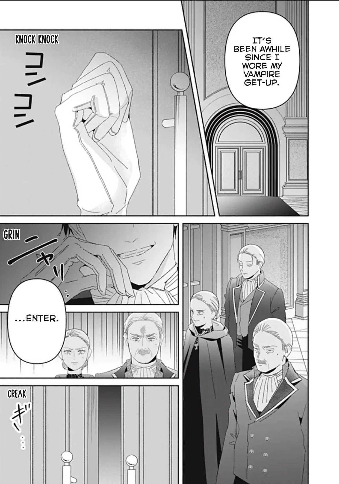 Moto Konyakusha kara Nigeru tame Kyūketsu Hakushaku ni Koibito no Furi wo Onegai Shitara, Naze ka Dekiai Mōdo ni Narimashita Chapter 18 - page 15