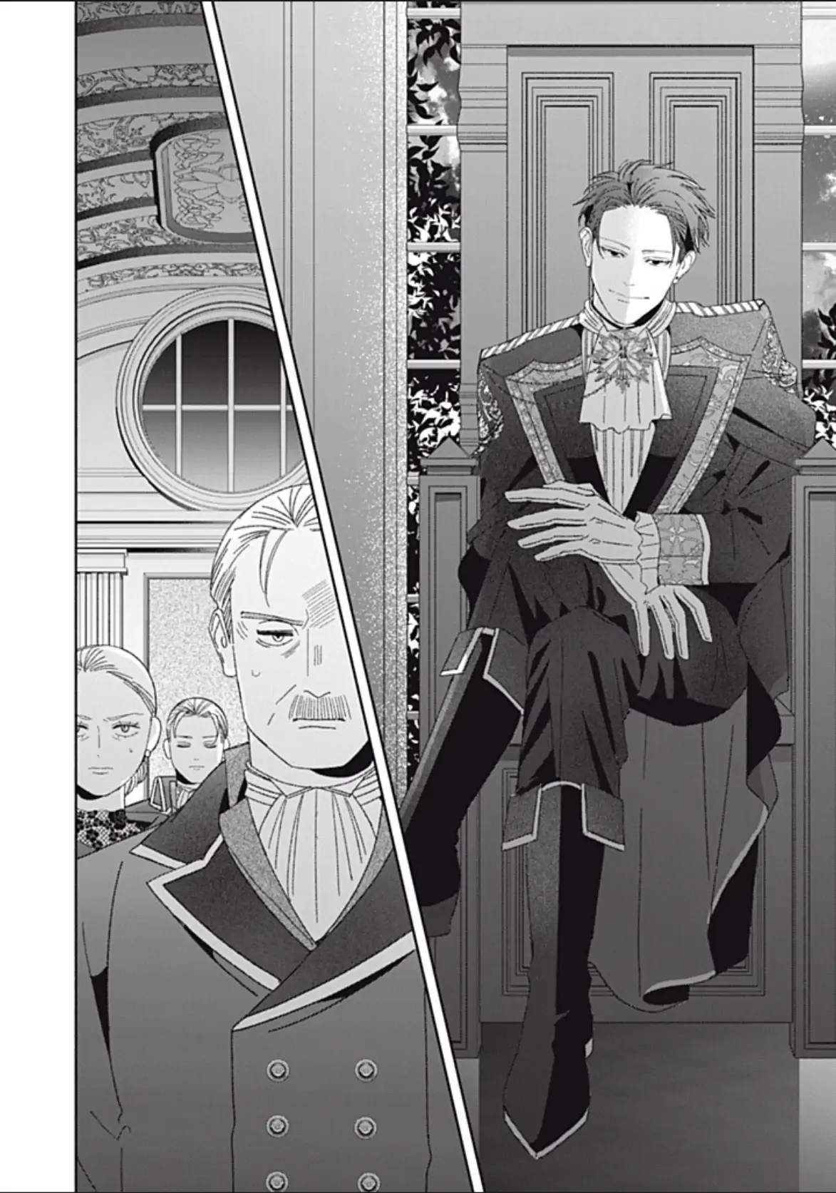Moto Konyakusha kara Nigeru tame Kyūketsu Hakushaku ni Koibito no Furi wo Onegai Shitara, Naze ka Dekiai Mōdo ni Narimashita Chapter 18 - page 16
