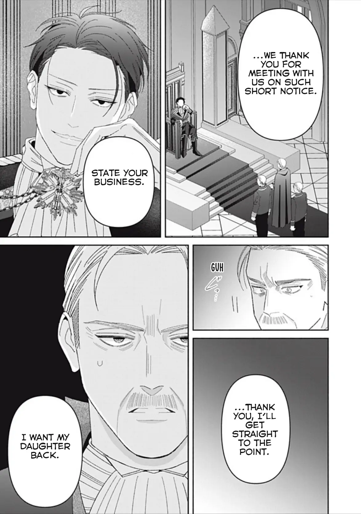Moto Konyakusha kara Nigeru tame Kyūketsu Hakushaku ni Koibito no Furi wo Onegai Shitara, Naze ka Dekiai Mōdo ni Narimashita Chapter 18 - page 17