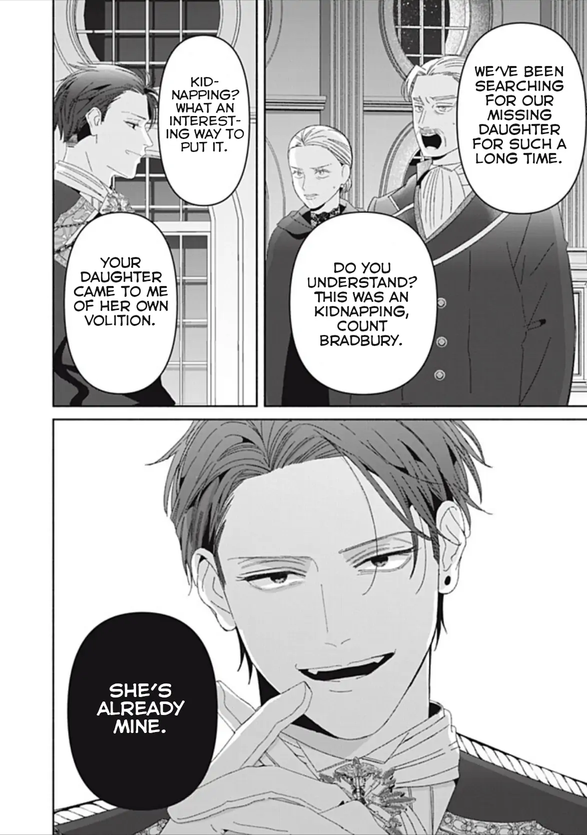 Moto Konyakusha kara Nigeru tame Kyūketsu Hakushaku ni Koibito no Furi wo Onegai Shitara, Naze ka Dekiai Mōdo ni Narimashita Chapter 18 - page 18