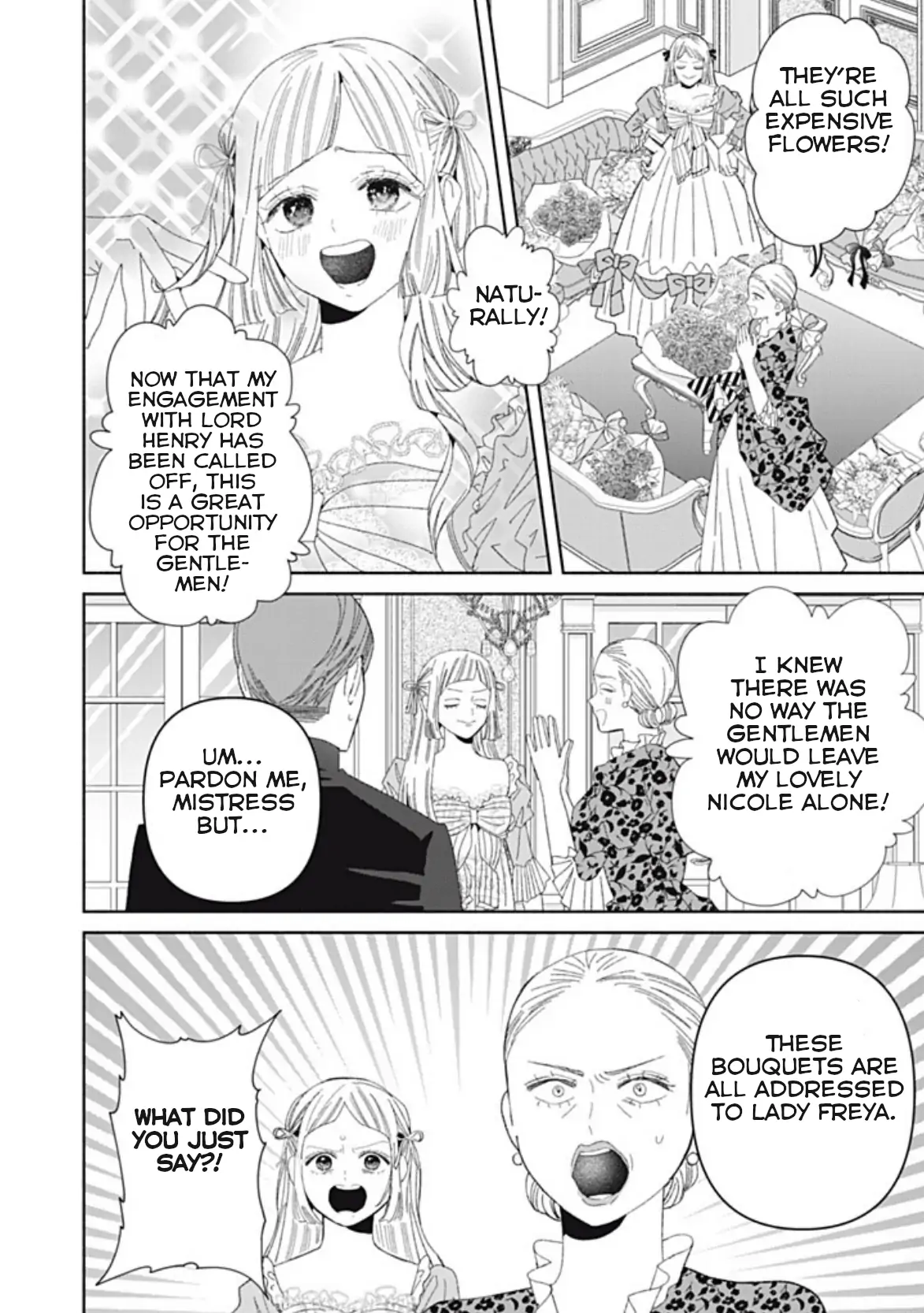 Moto Konyakusha kara Nigeru tame Kyūketsu Hakushaku ni Koibito no Furi wo Onegai Shitara, Naze ka Dekiai Mōdo ni Narimashita Chapter 18 - page 20