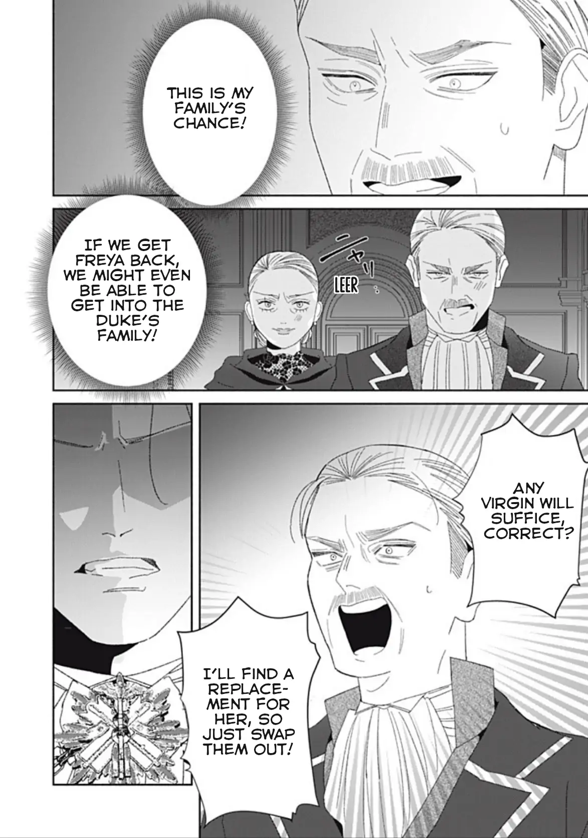 Moto Konyakusha kara Nigeru tame Kyūketsu Hakushaku ni Koibito no Furi wo Onegai Shitara, Naze ka Dekiai Mōdo ni Narimashita Chapter 18 - page 22