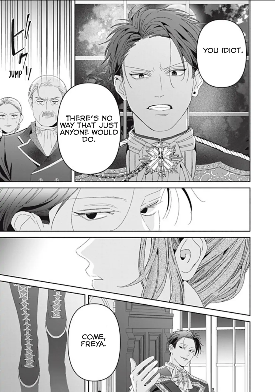 Moto Konyakusha kara Nigeru tame Kyūketsu Hakushaku ni Koibito no Furi wo Onegai Shitara, Naze ka Dekiai Mōdo ni Narimashita Chapter 18 - page 23