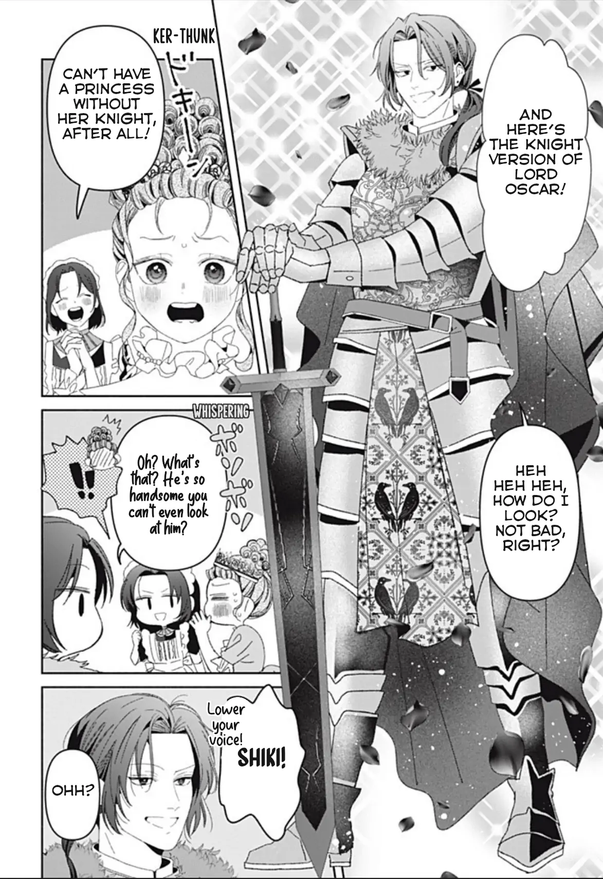 Moto Konyakusha kara Nigeru tame Kyūketsu Hakushaku ni Koibito no Furi wo Onegai Shitara, Naze ka Dekiai Mōdo ni Narimashita Chapter 18 - page 2