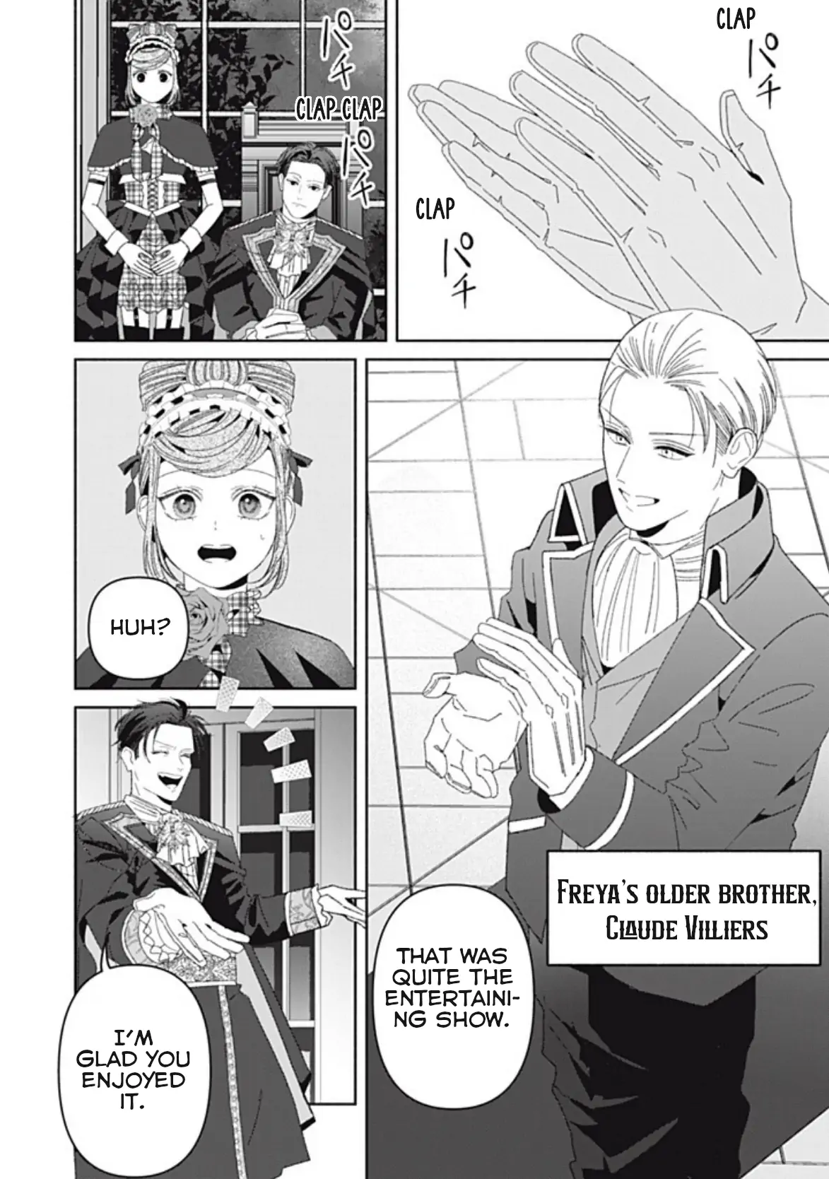 Moto Konyakusha kara Nigeru tame Kyūketsu Hakushaku ni Koibito no Furi wo Onegai Shitara, Naze ka Dekiai Mōdo ni Narimashita Chapter 18 - page 30