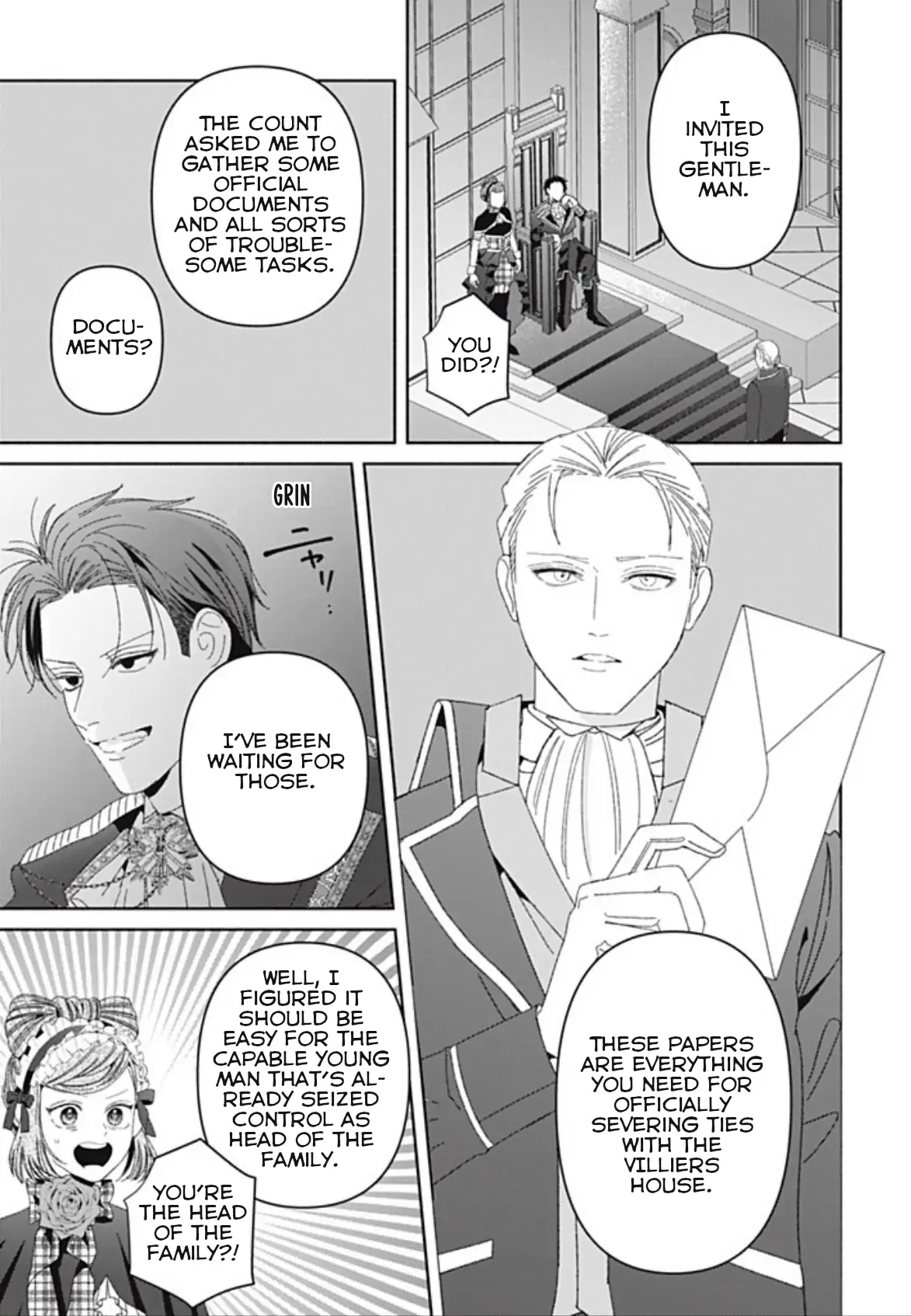 Moto Konyakusha kara Nigeru tame Kyūketsu Hakushaku ni Koibito no Furi wo Onegai Shitara, Naze ka Dekiai Mōdo ni Narimashita Chapter 18 - page 31
