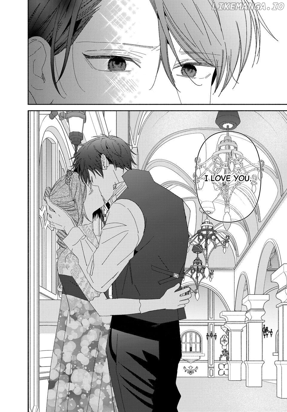Moto Konyakusha kara Nigeru tame Kyūketsu Hakushaku ni Koibito no Furi wo Onegai Shitara, Naze ka Dekiai Mōdo ni Narimashita Chapter 17.1 - page 10