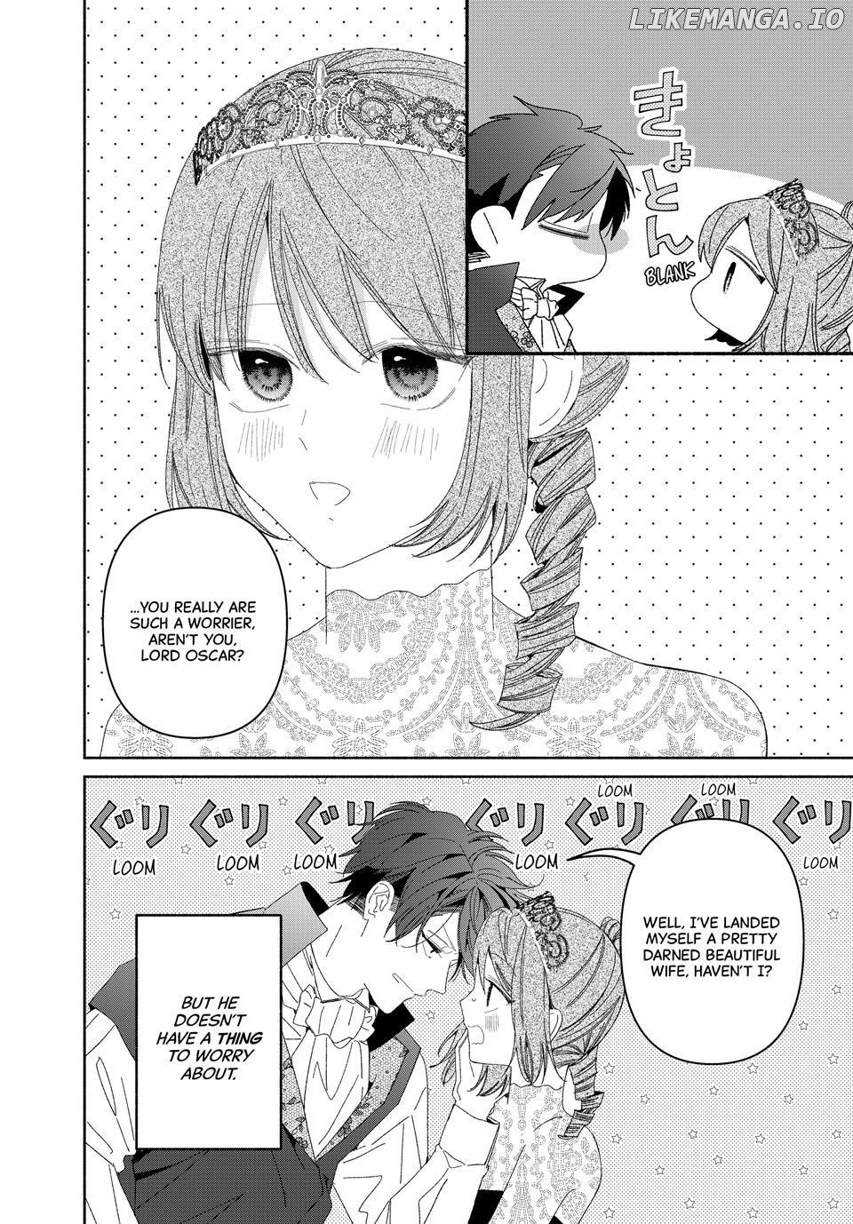 Moto Konyakusha kara Nigeru tame Kyūketsu Hakushaku ni Koibito no Furi wo Onegai Shitara, Naze ka Dekiai Mōdo ni Narimashita Chapter 17.1 - page 6
