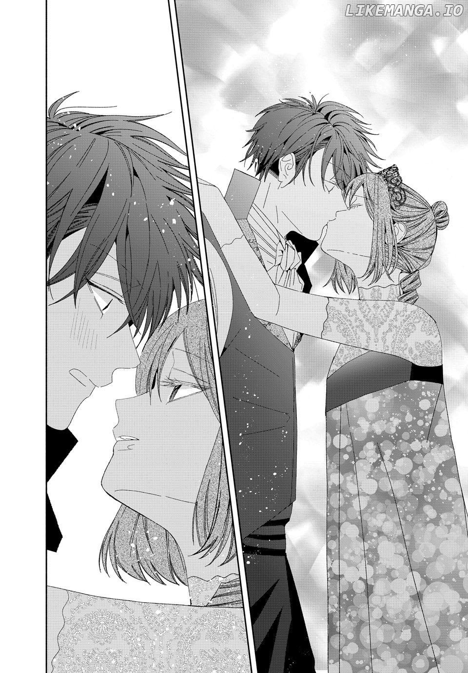 Moto Konyakusha kara Nigeru tame Kyūketsu Hakushaku ni Koibito no Furi wo Onegai Shitara, Naze ka Dekiai Mōdo ni Narimashita Chapter 17.1 - page 8