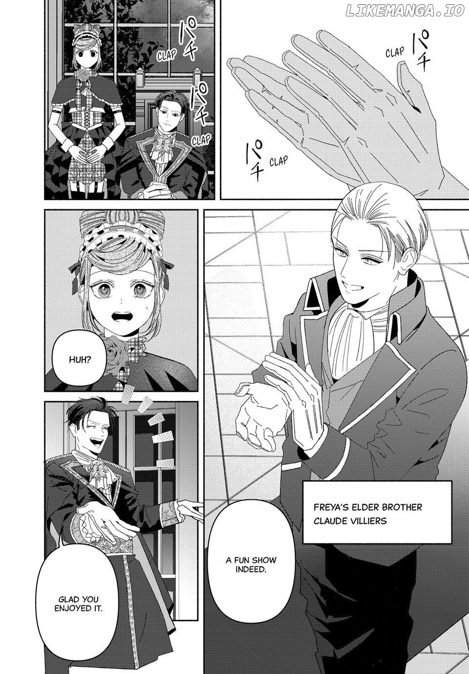 Moto Konyakusha kara Nigeru tame Kyūketsu Hakushaku ni Koibito no Furi wo Onegai Shitara, Naze ka Dekiai Mōdo ni Narimashita Chapter 18.1 - page 10