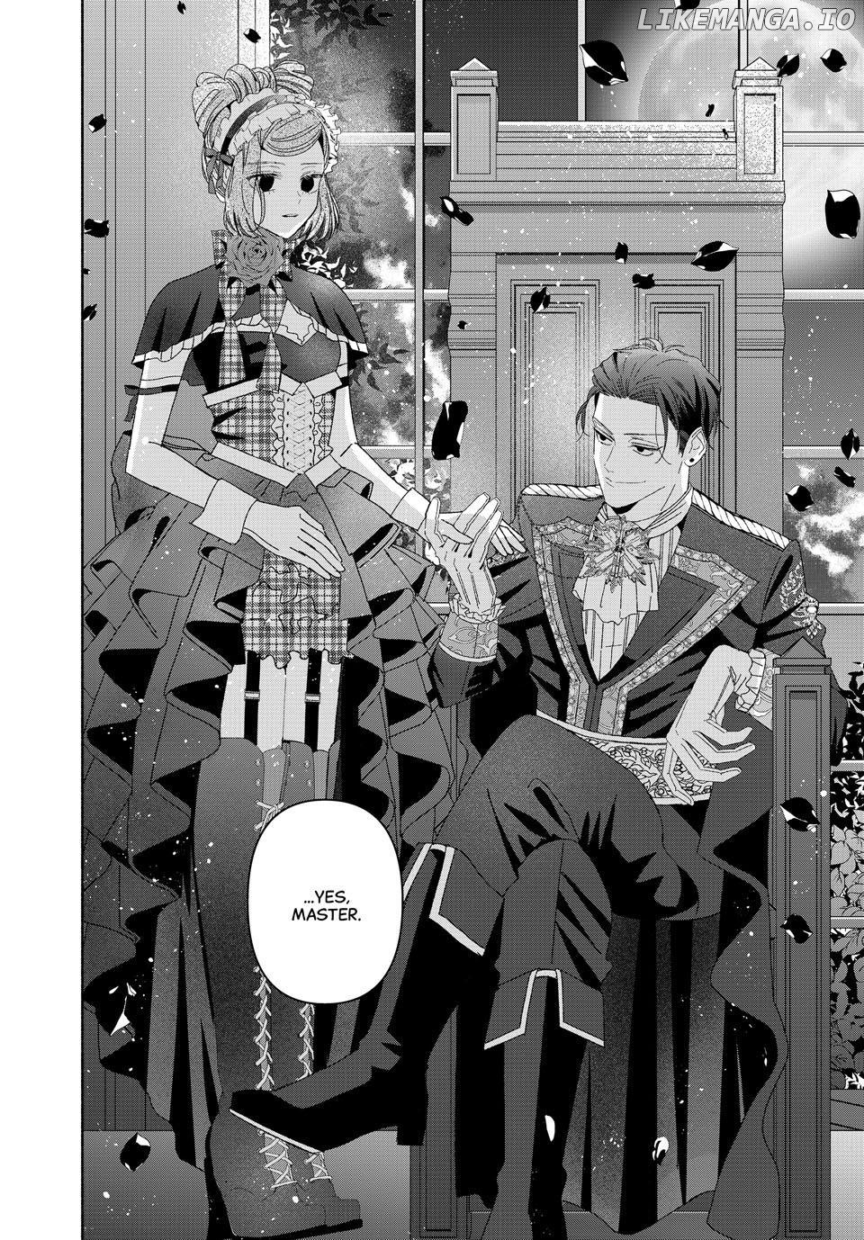 Moto Konyakusha kara Nigeru tame Kyūketsu Hakushaku ni Koibito no Furi wo Onegai Shitara, Naze ka Dekiai Mōdo ni Narimashita Chapter 18.1 - page 4