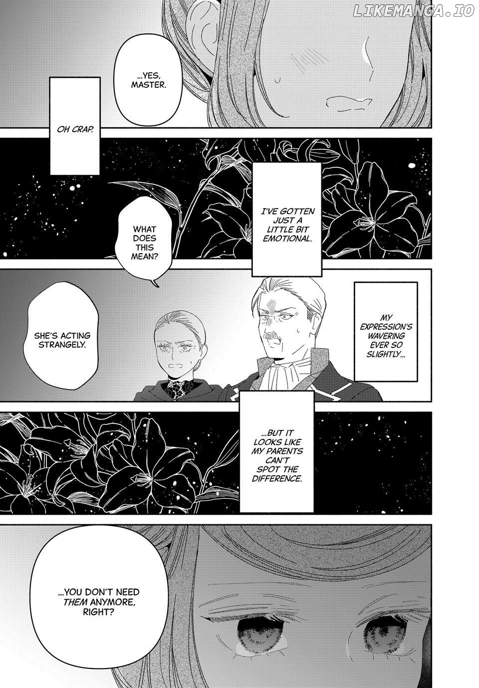 Moto Konyakusha kara Nigeru tame Kyūketsu Hakushaku ni Koibito no Furi wo Onegai Shitara, Naze ka Dekiai Mōdo ni Narimashita Chapter 18.1 - page 7