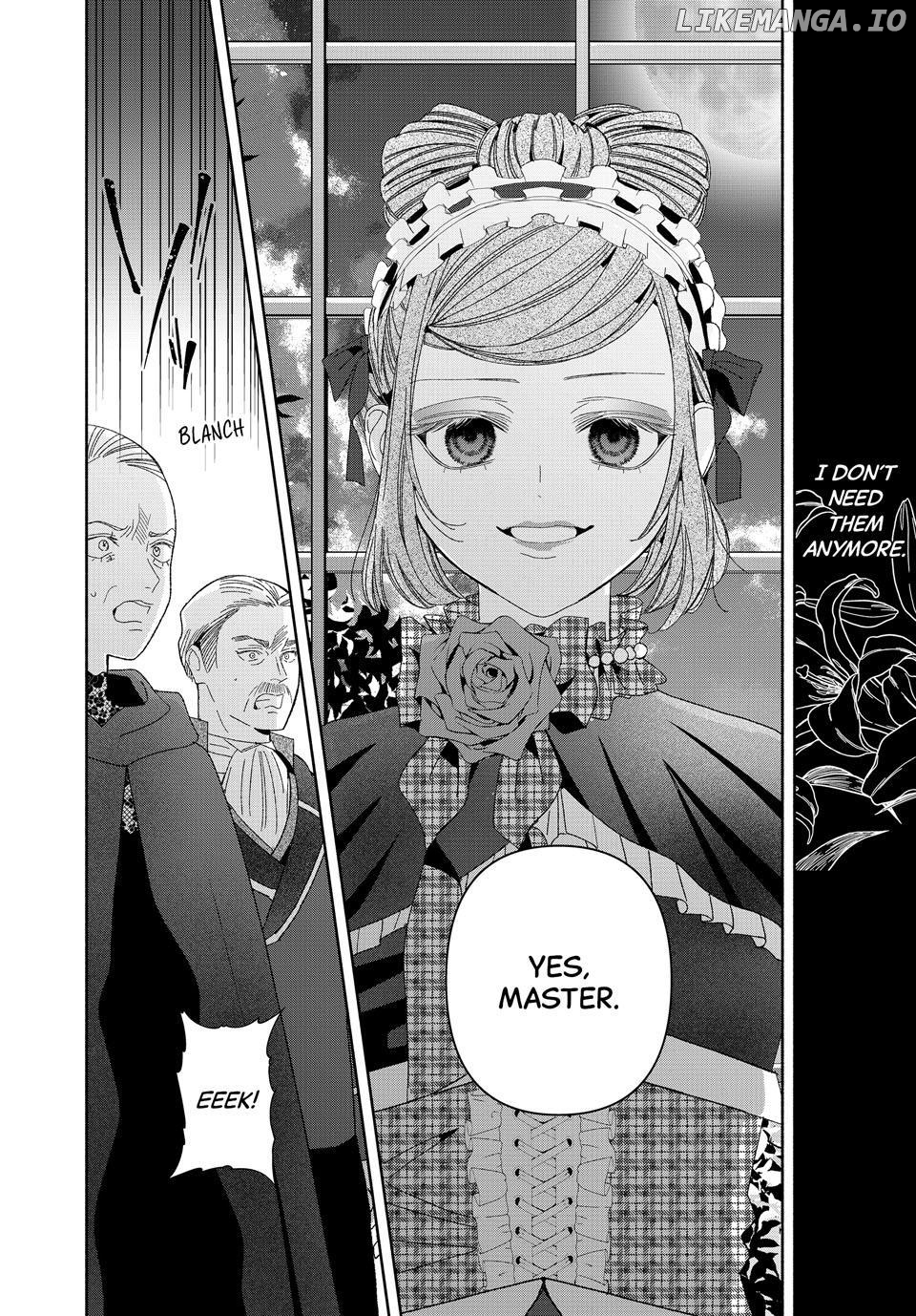 Moto Konyakusha kara Nigeru tame Kyūketsu Hakushaku ni Koibito no Furi wo Onegai Shitara, Naze ka Dekiai Mōdo ni Narimashita Chapter 18.1 - page 8
