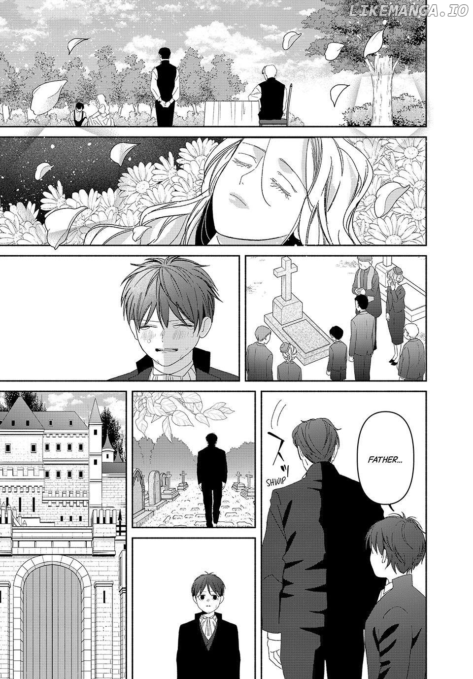 Moto Konyakusha kara Nigeru tame Kyūketsu Hakushaku ni Koibito no Furi wo Onegai Shitara, Naze ka Dekiai Mōdo ni Narimashita Chapter 19 - page 9
