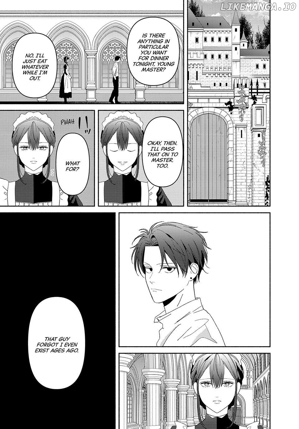 Moto Konyakusha kara Nigeru tame Kyūketsu Hakushaku ni Koibito no Furi wo Onegai Shitara, Naze ka Dekiai Mōdo ni Narimashita Chapter 19 - page 11