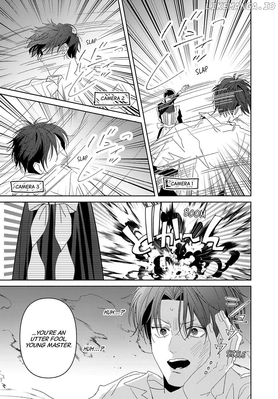 Moto Konyakusha kara Nigeru tame Kyūketsu Hakushaku ni Koibito no Furi wo Onegai Shitara, Naze ka Dekiai Mōdo ni Narimashita Chapter 19 - page 15