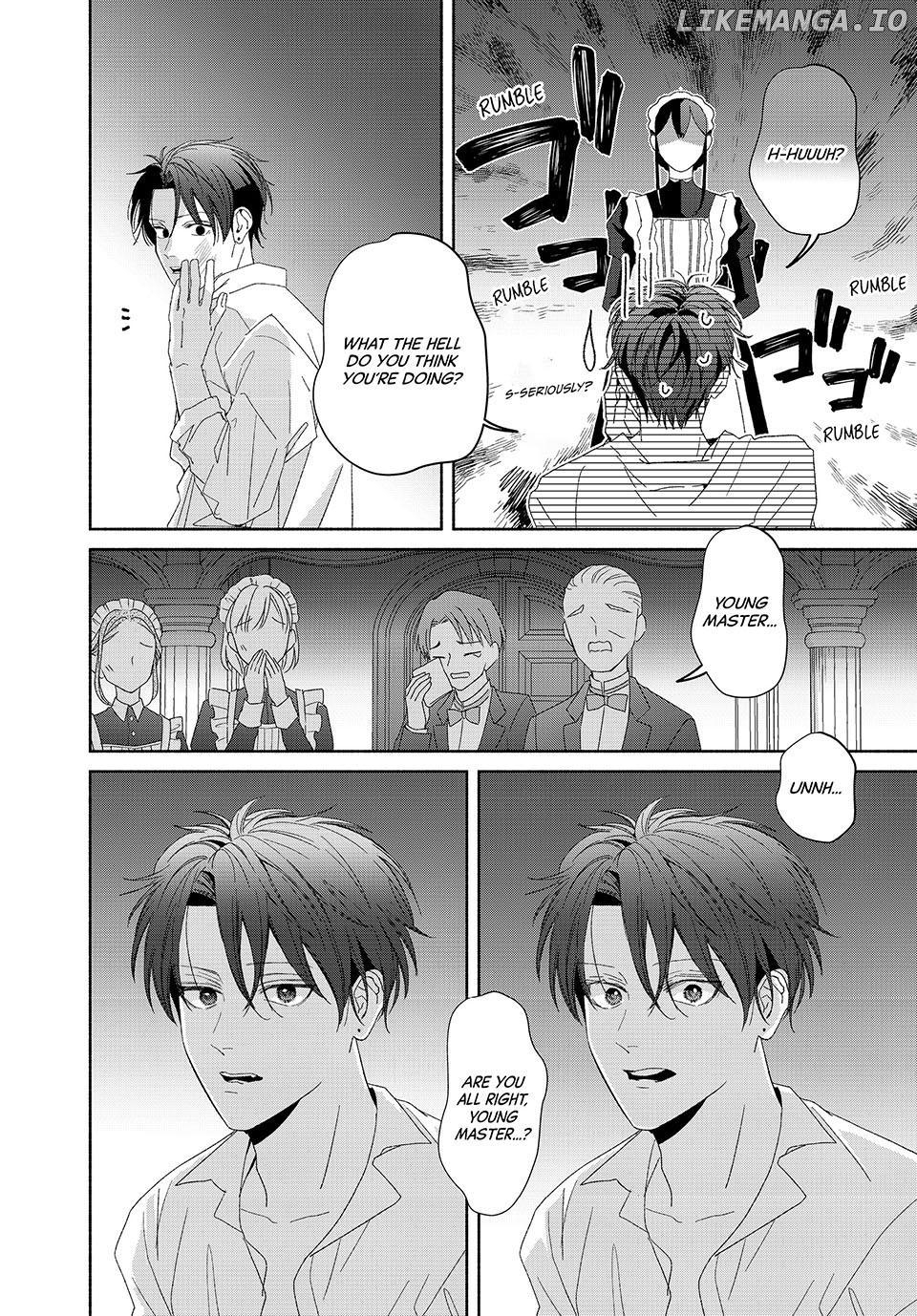 Moto Konyakusha kara Nigeru tame Kyūketsu Hakushaku ni Koibito no Furi wo Onegai Shitara, Naze ka Dekiai Mōdo ni Narimashita Chapter 19 - page 16