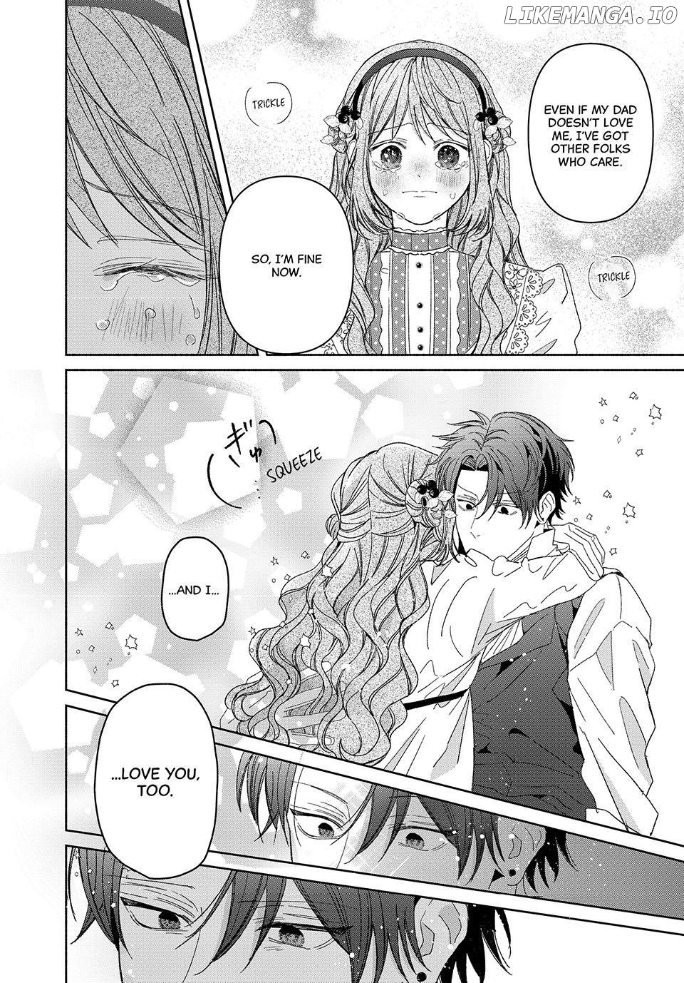 Moto Konyakusha kara Nigeru tame Kyūketsu Hakushaku ni Koibito no Furi wo Onegai Shitara, Naze ka Dekiai Mōdo ni Narimashita Chapter 19 - page 18
