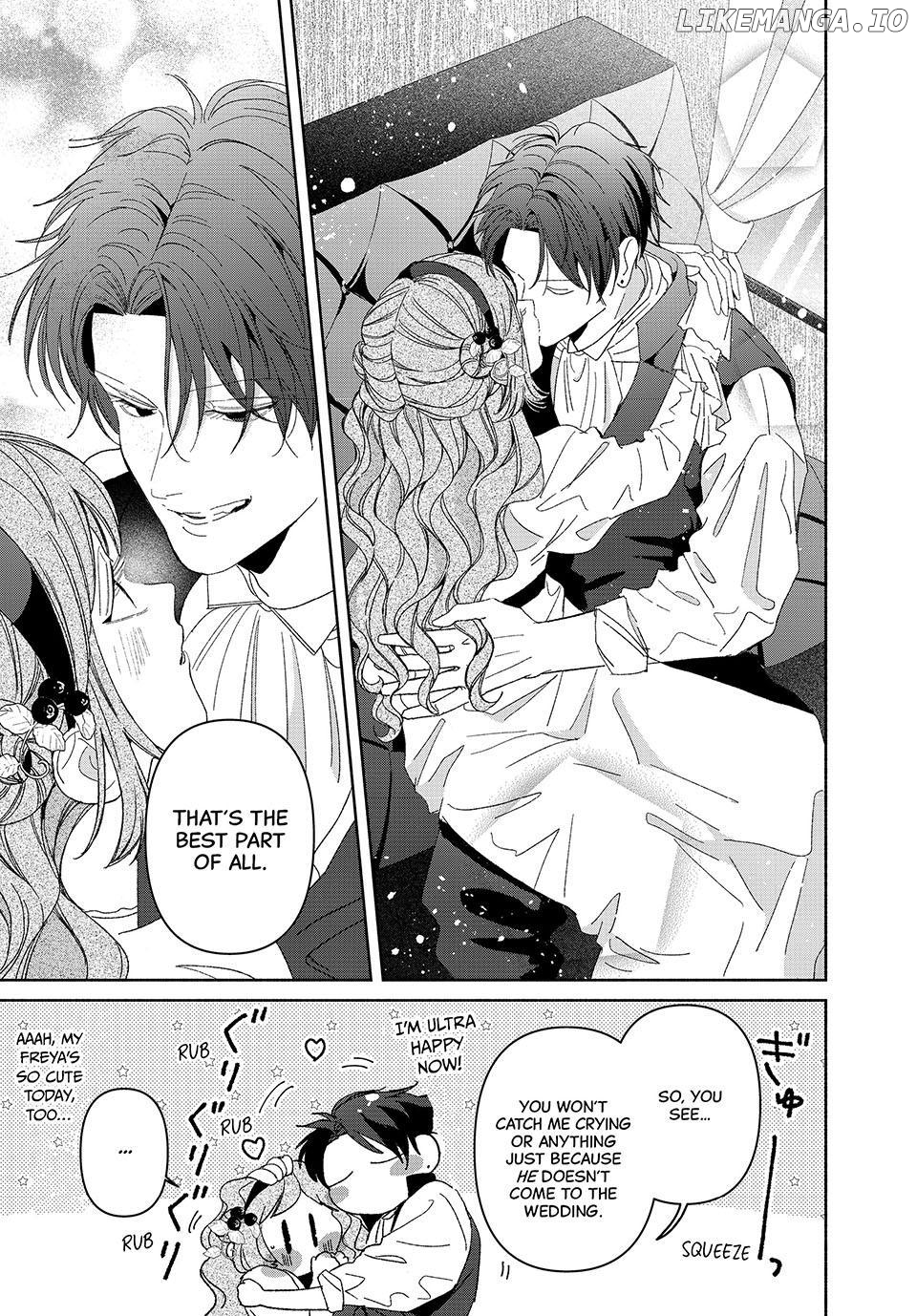 Moto Konyakusha kara Nigeru tame Kyūketsu Hakushaku ni Koibito no Furi wo Onegai Shitara, Naze ka Dekiai Mōdo ni Narimashita Chapter 19 - page 19